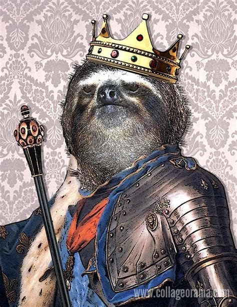 king of sloth